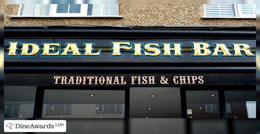 Design - Ideal Fish Bar