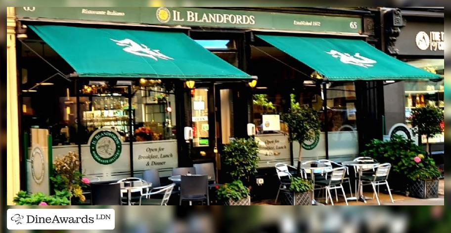 Design - Il Blandford`s