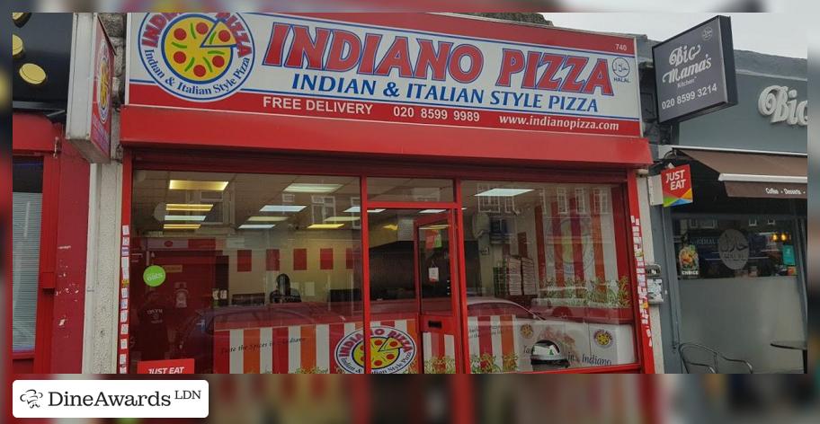 Photo - Indiano Pizza (Dagenham)