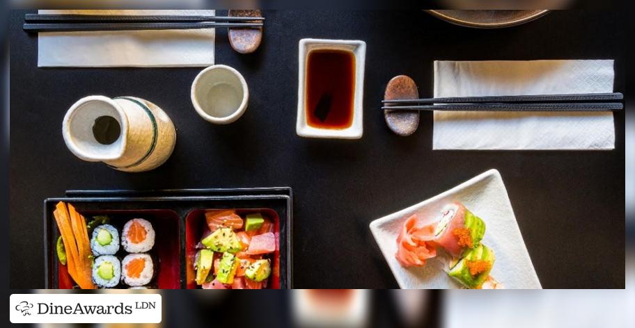 Sushi - IRO SUSHI (woolwich)