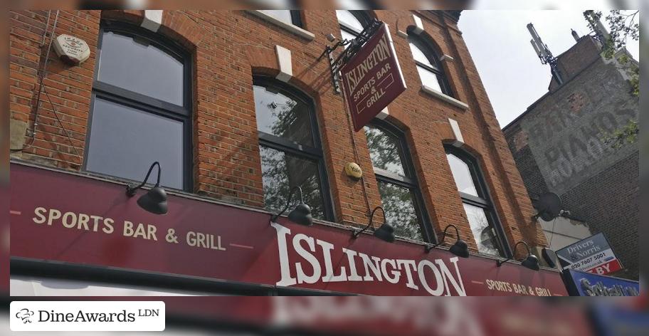 Exterior - Islington Sports Bar & Grill