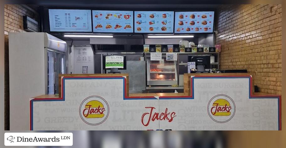 Interior - Jack's