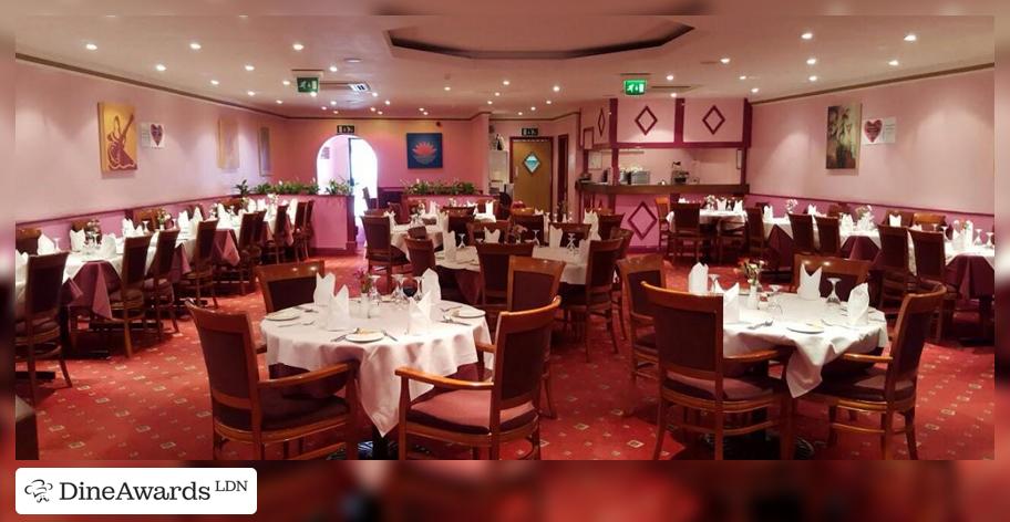 Interior - Jalsha Tandoori Restaurant