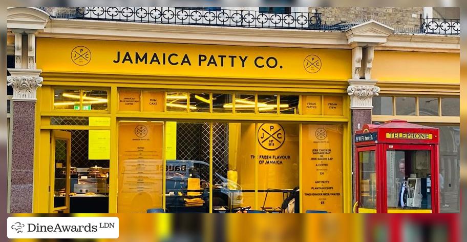 Facade - JAMAICA PATTY CO.