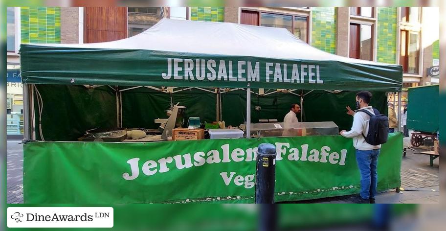 Picture - Jerusalem Falafel