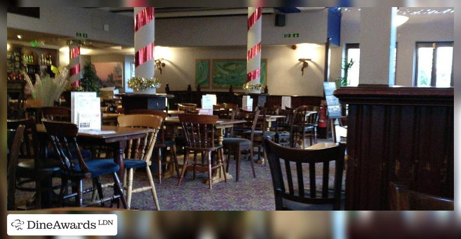 Interior - J.J. Moon's - JD Wetherspoon