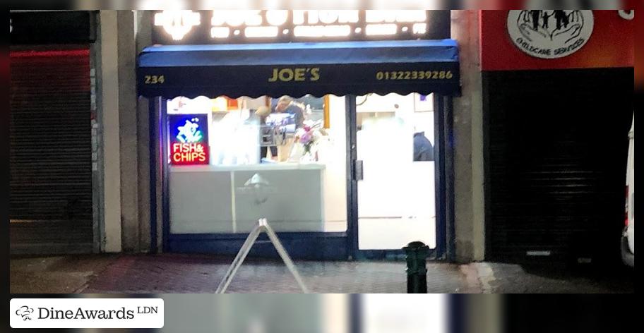 Photo - Joe's Fish Bar