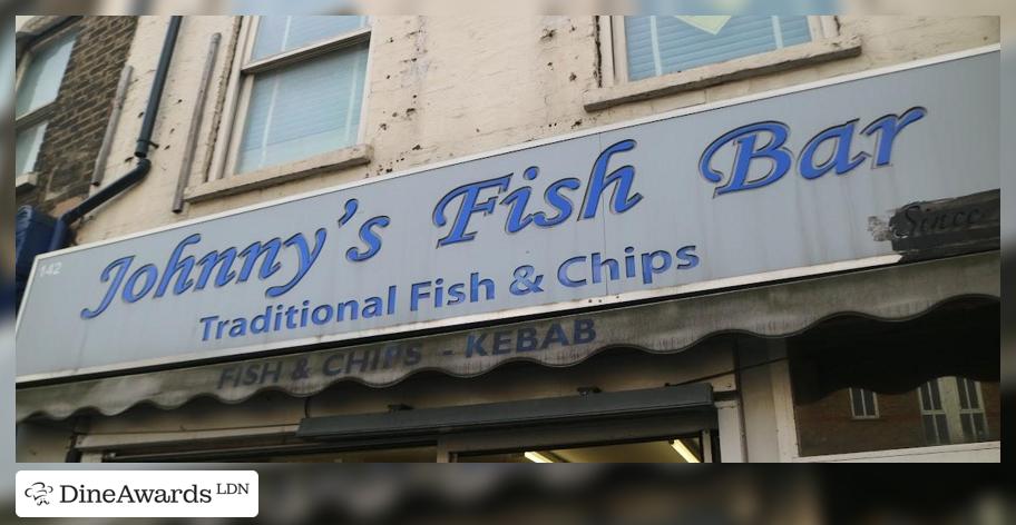 Design - Johnny's Fish Bar