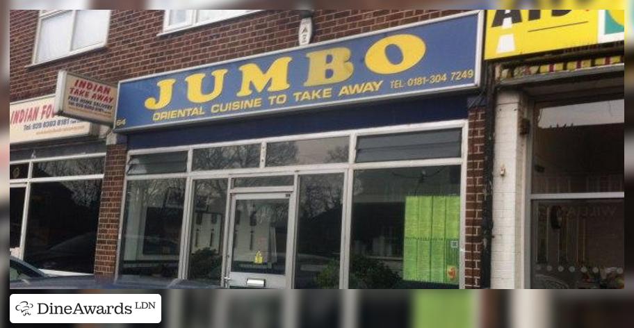 Photo - Jumbo Chinese and Thai cuisine