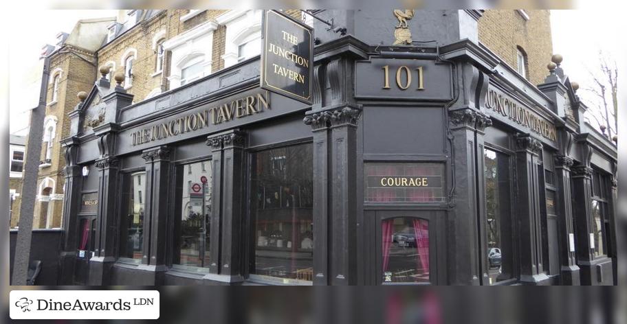 Exterior - Junction Tavern Kentish Town