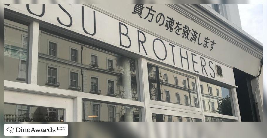 Facade - Jusu Brothers