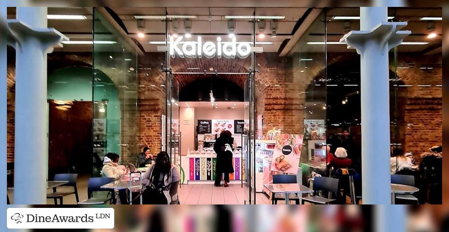 Photo - Kaleido St Pancras