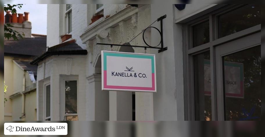 Interior - Kanella & Co.