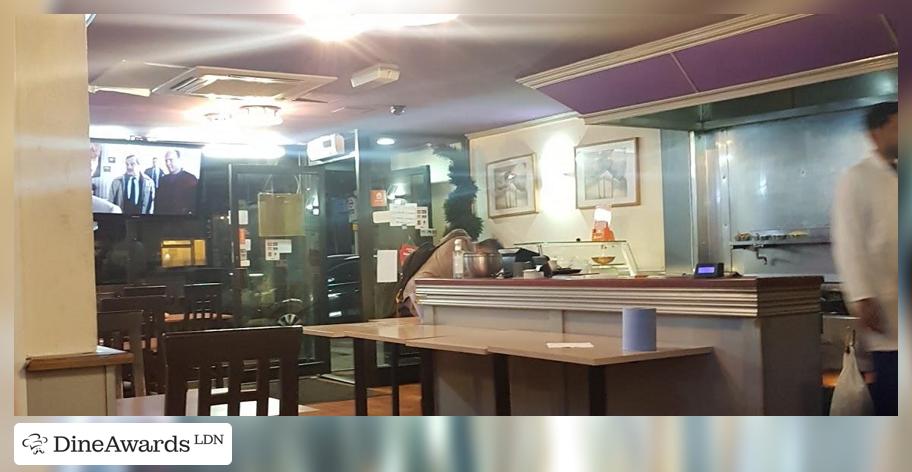 Interior - Karahi king take away only