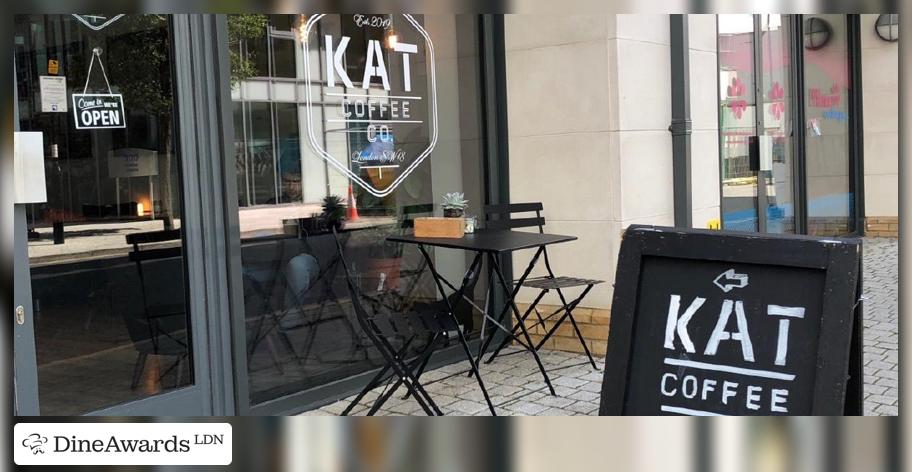 Design - KAT Coffee Company