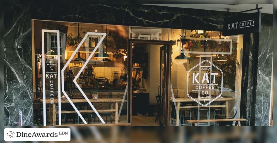 Design - Kat Coffee Company