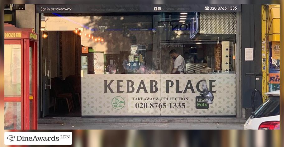 Picture - Kebab Place