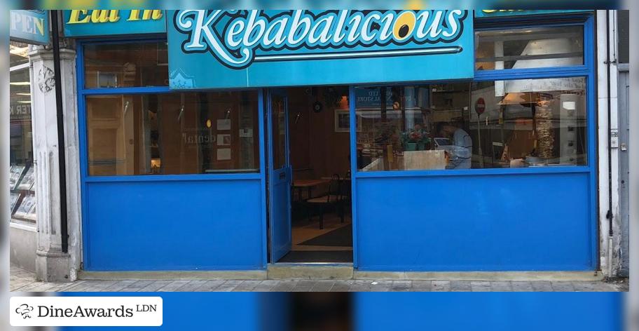 Exterior - Kebabalicious