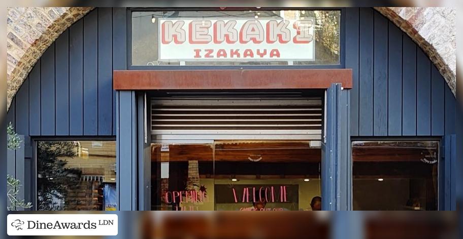 Design - Kekaki Izakaya