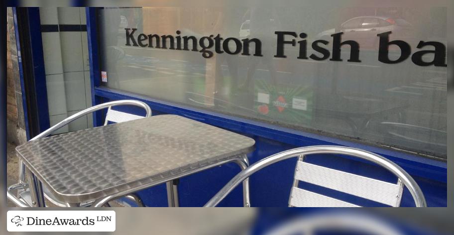 Interior - Kennington Fish Bar