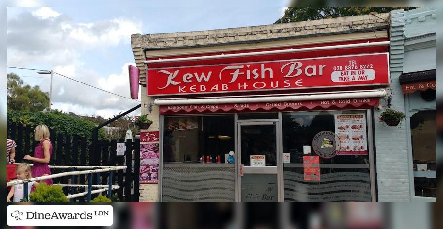 Image - Kew Fish Bar