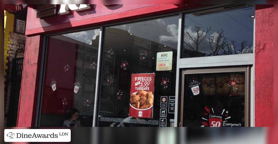 Interior - KFC Putney - High Street