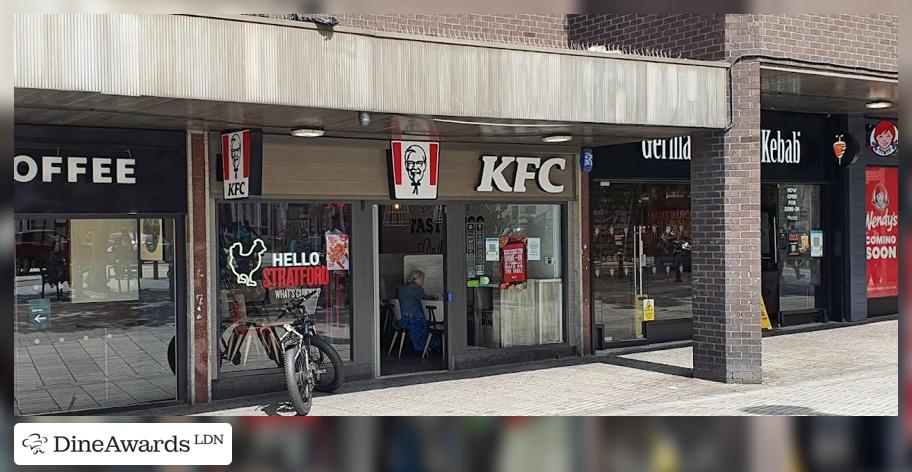 Photo - KFC Stratford - The Broadway