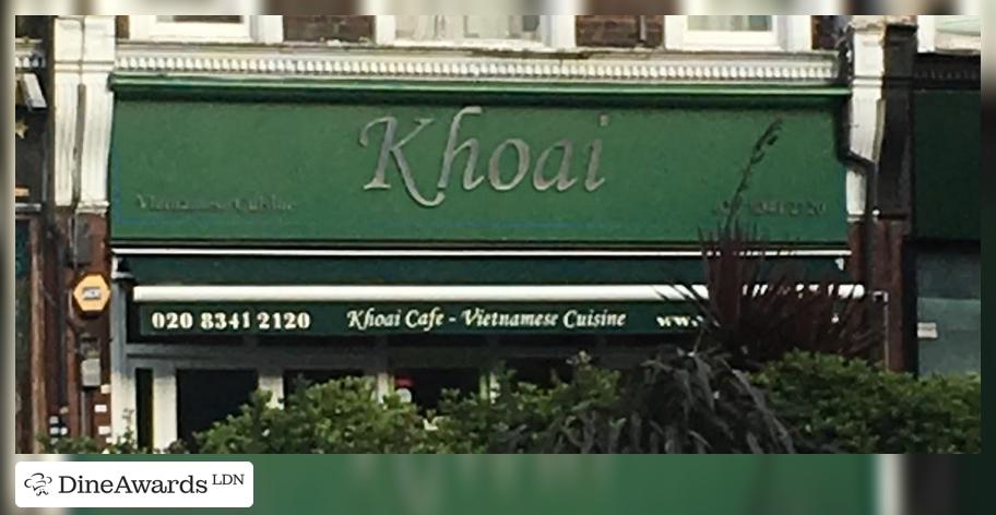 Design - Khoai Cafe