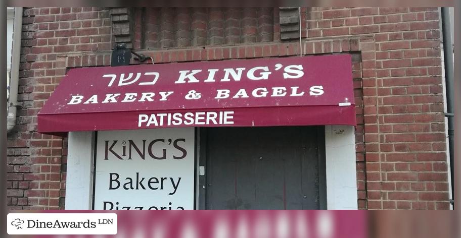 Design - King's Bakery