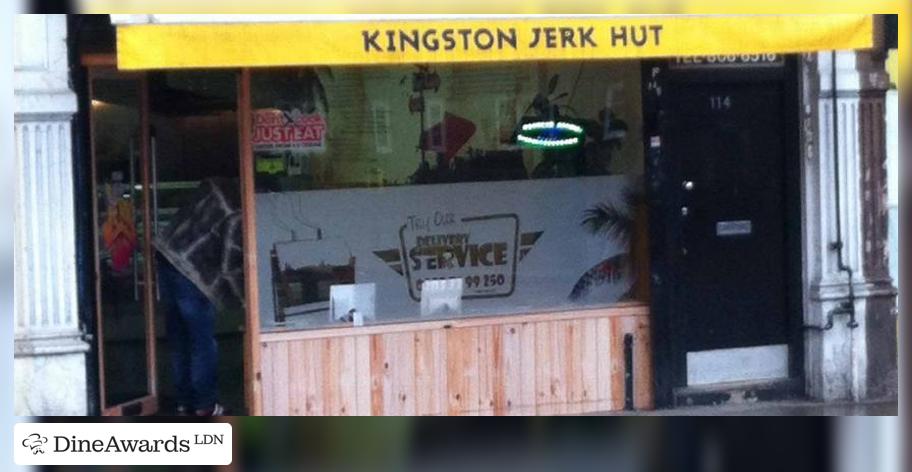 Food - Kingston Jerk Hut London