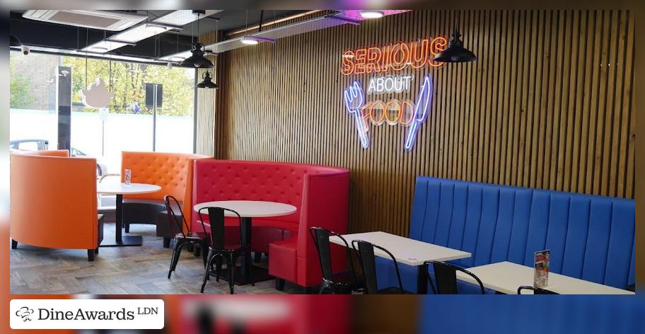 Design - Kitchen37 (Shawarma & Grill)