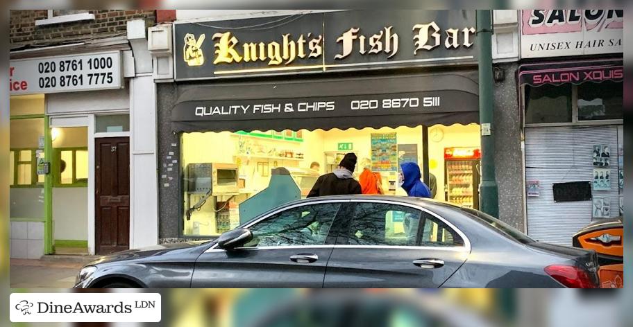 Photo - Knight's Fish Bar