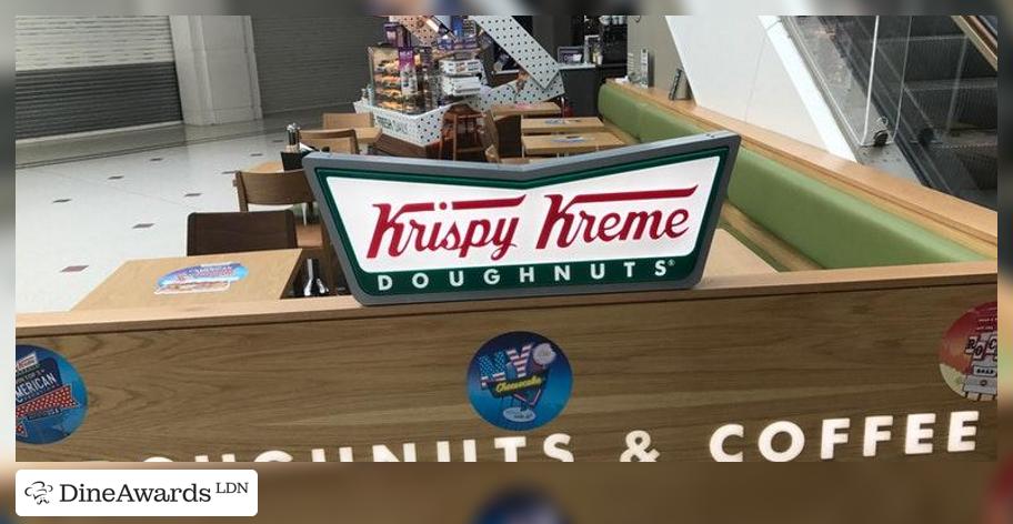 Interior - Krispy Kreme Bromley