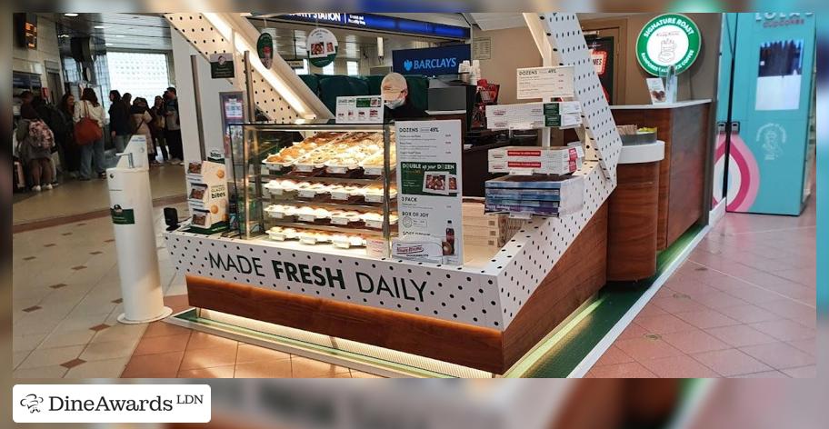 Picture - Krispy Kreme Hammersmith