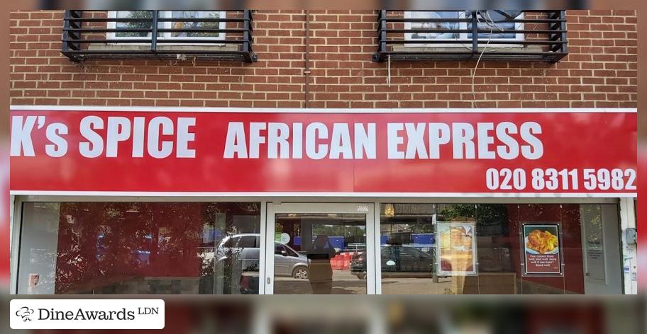 Photo - K’s Spice African Express