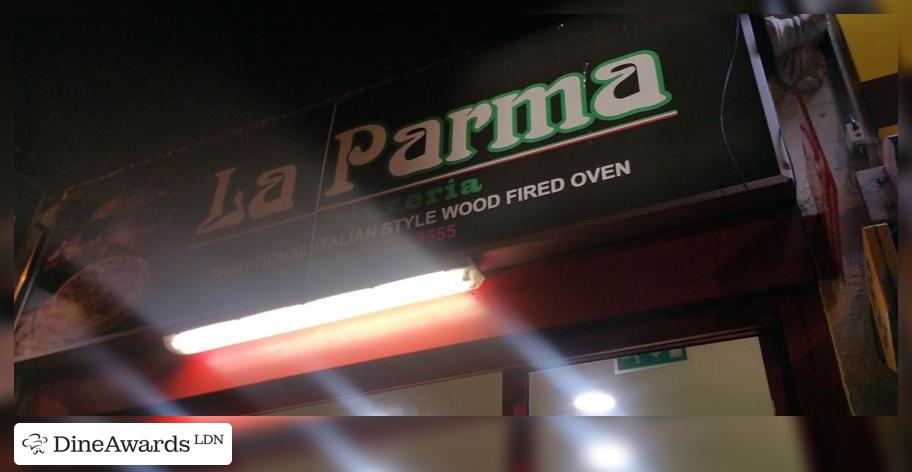 Facade - La Parma Pizzeria