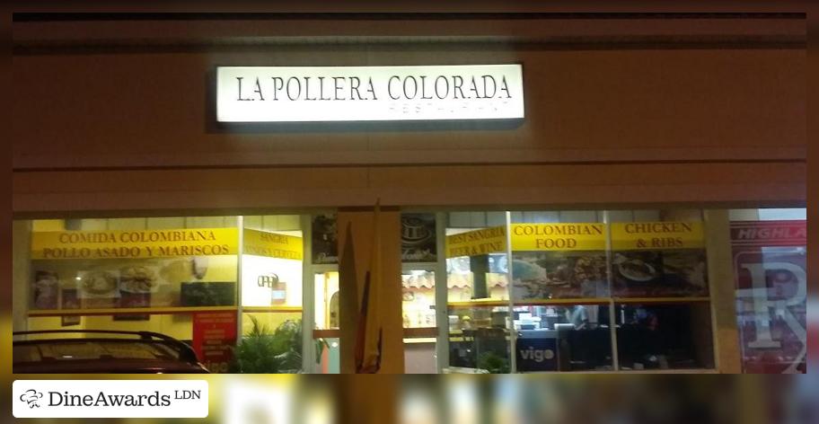 Exterior - La Pollera Colora