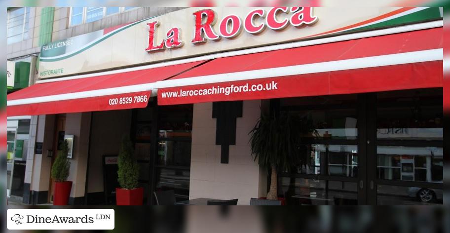 Interior - La Rocca Chingford