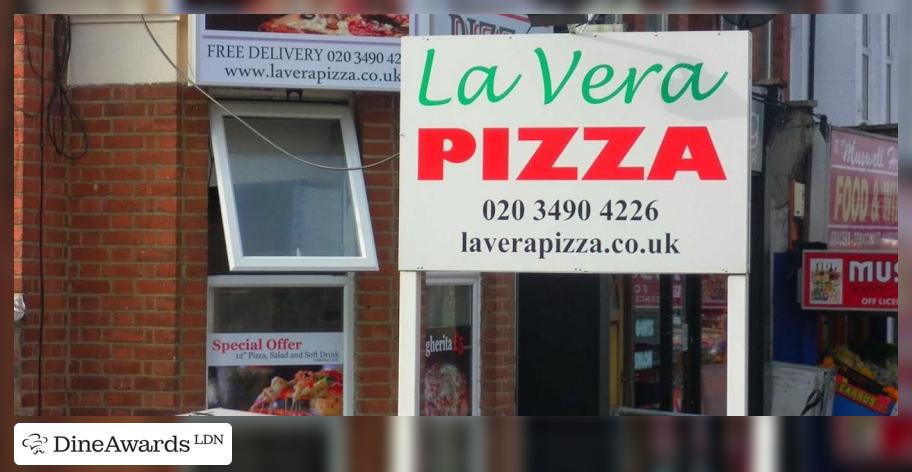 Photo - La Vera Pizza