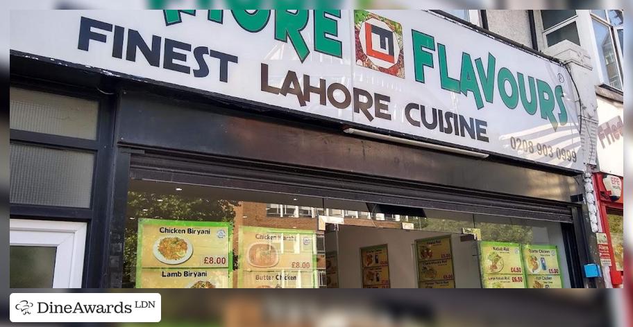 Image - Lahore Flavours