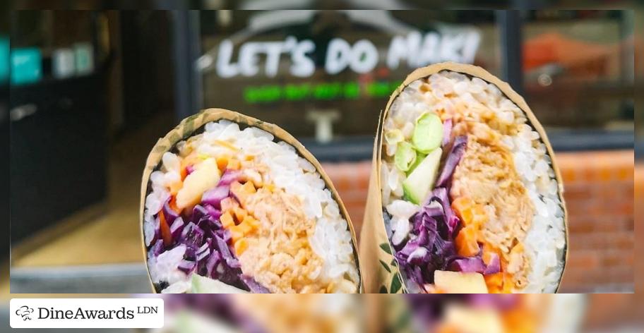 Tacos - Let’s do Maki - Sushi & Bowls