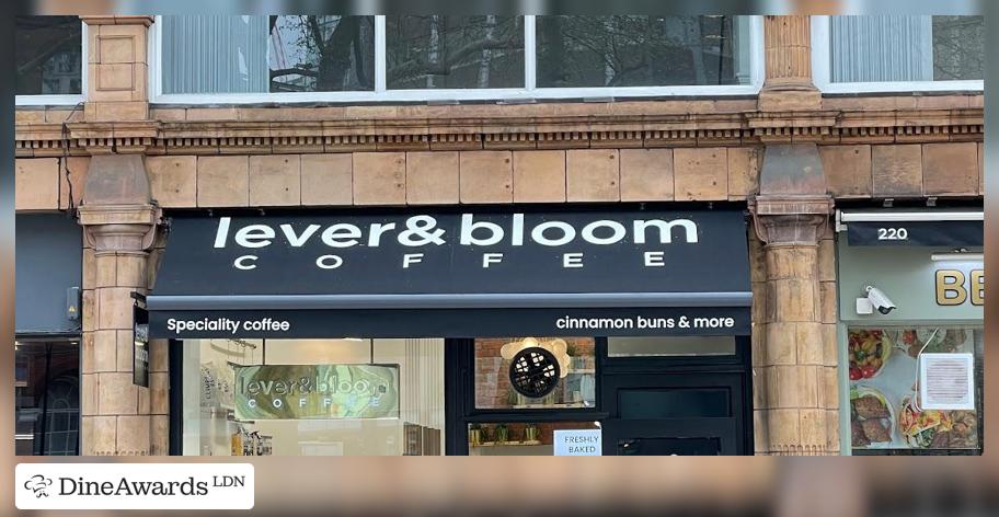 Design - Lever & Bloom Coffee