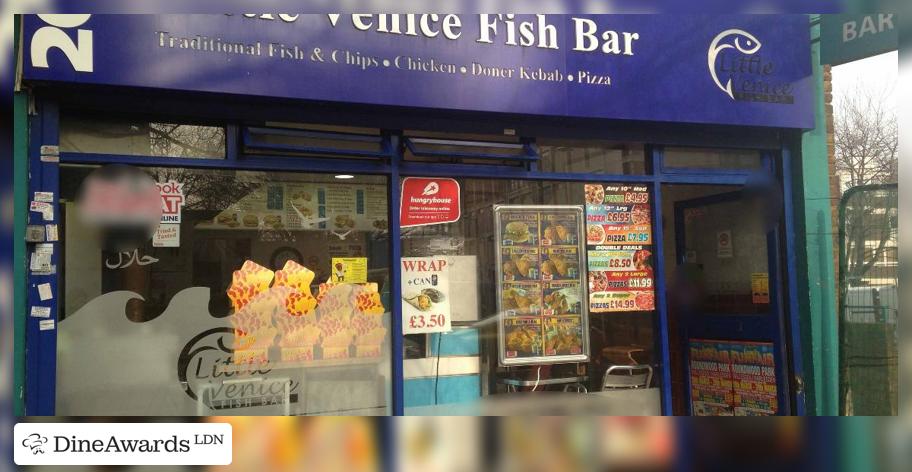 Food - Little Venice Fish Bar