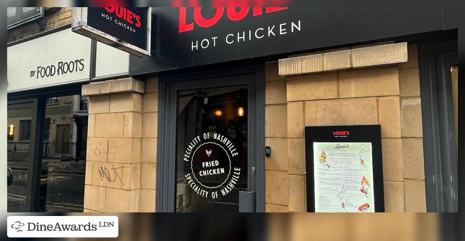 Photo - Louie's Hot Chicken