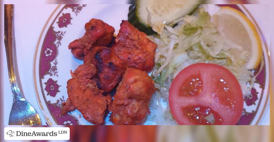 Meat - Mahathma Tandoori