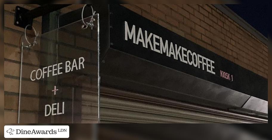 Design - MAKEMAKECOFFEE