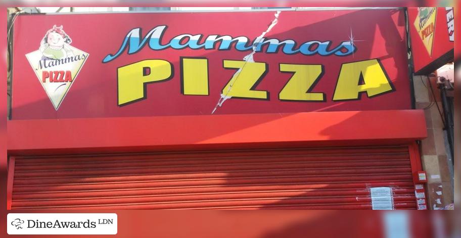 Food - Mammas Pizza - Thornton Heath