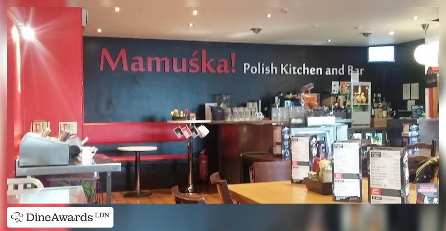 Interior - Mamuśka!