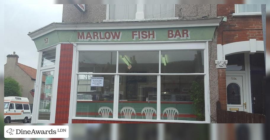 Food - Marlow Fish Bar