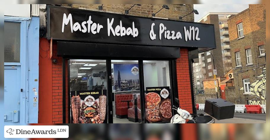 Pizza - Master Kebab and Pizza